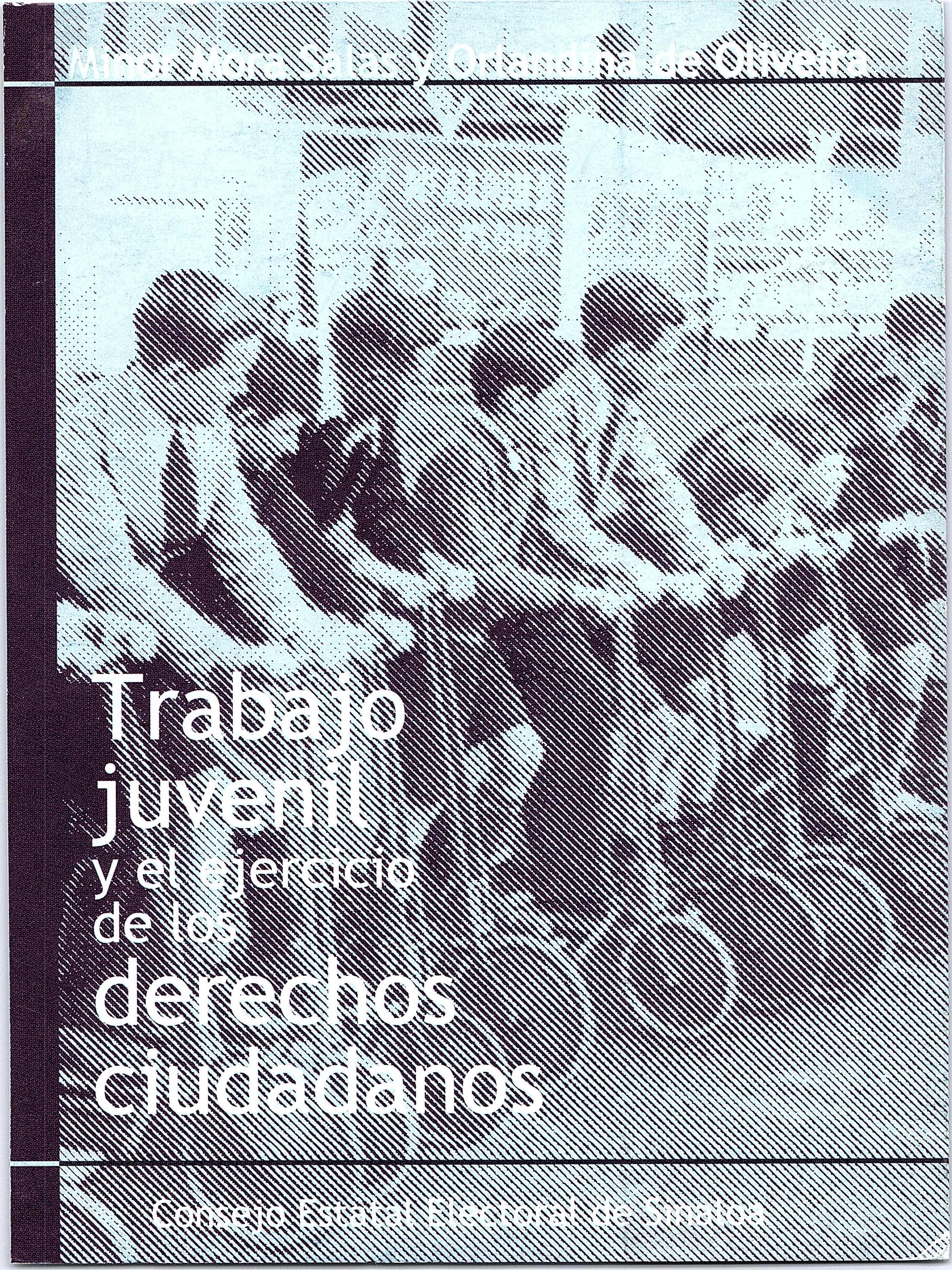 Colección Cuadernos del CEE: Trabajo juvenil y el ejercicio de los derechos ciudadanos